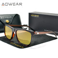 Night Vision Driving Glasses - Brooksandezra