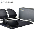 Polarized UV400 Sunglasses - Brooksandezra