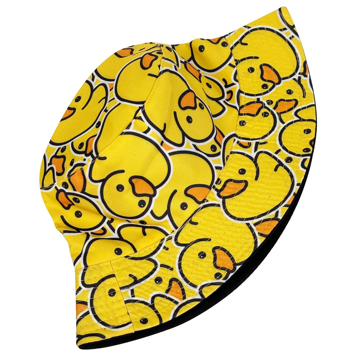Reversible Print Bucket Hat - Brooksandezra