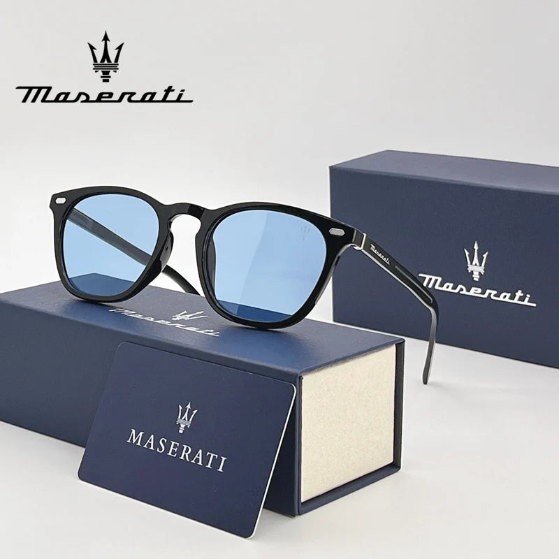 Premium Driver Sunglasses – Polarized UV400 - Brooksandezra