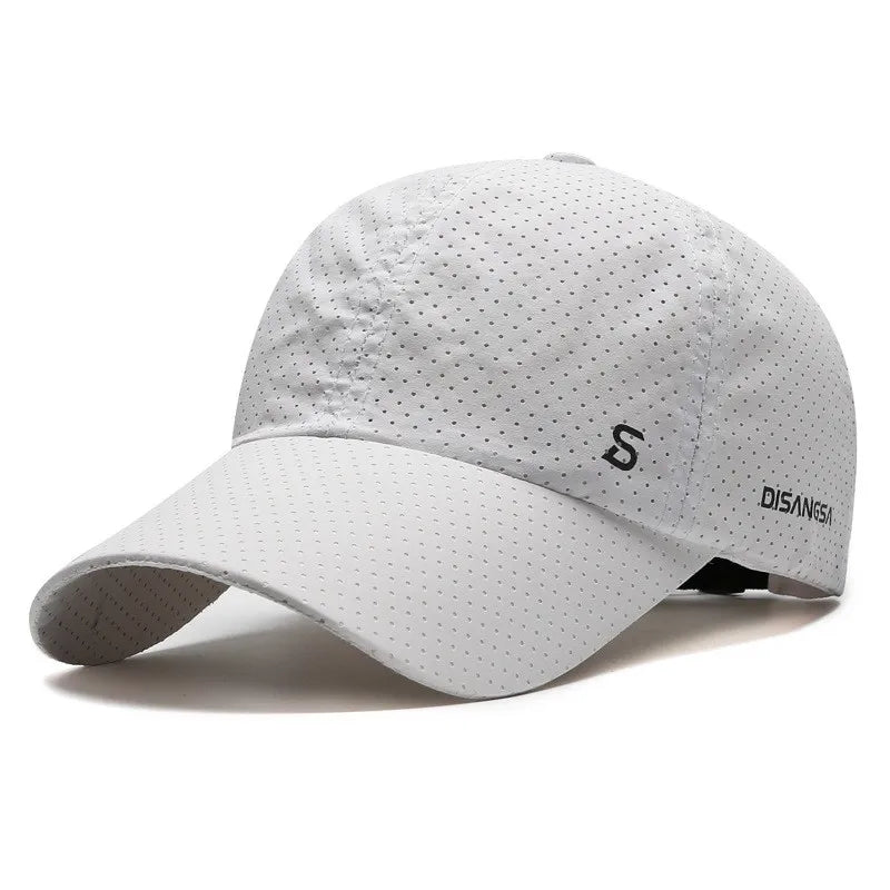 Quick-Dry Outdoor Cap - Brooksandezra