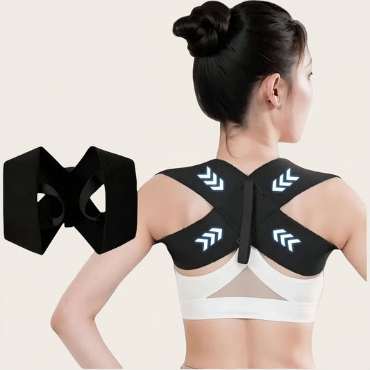 Adjustable Neck And Shoulder Posture Corrector